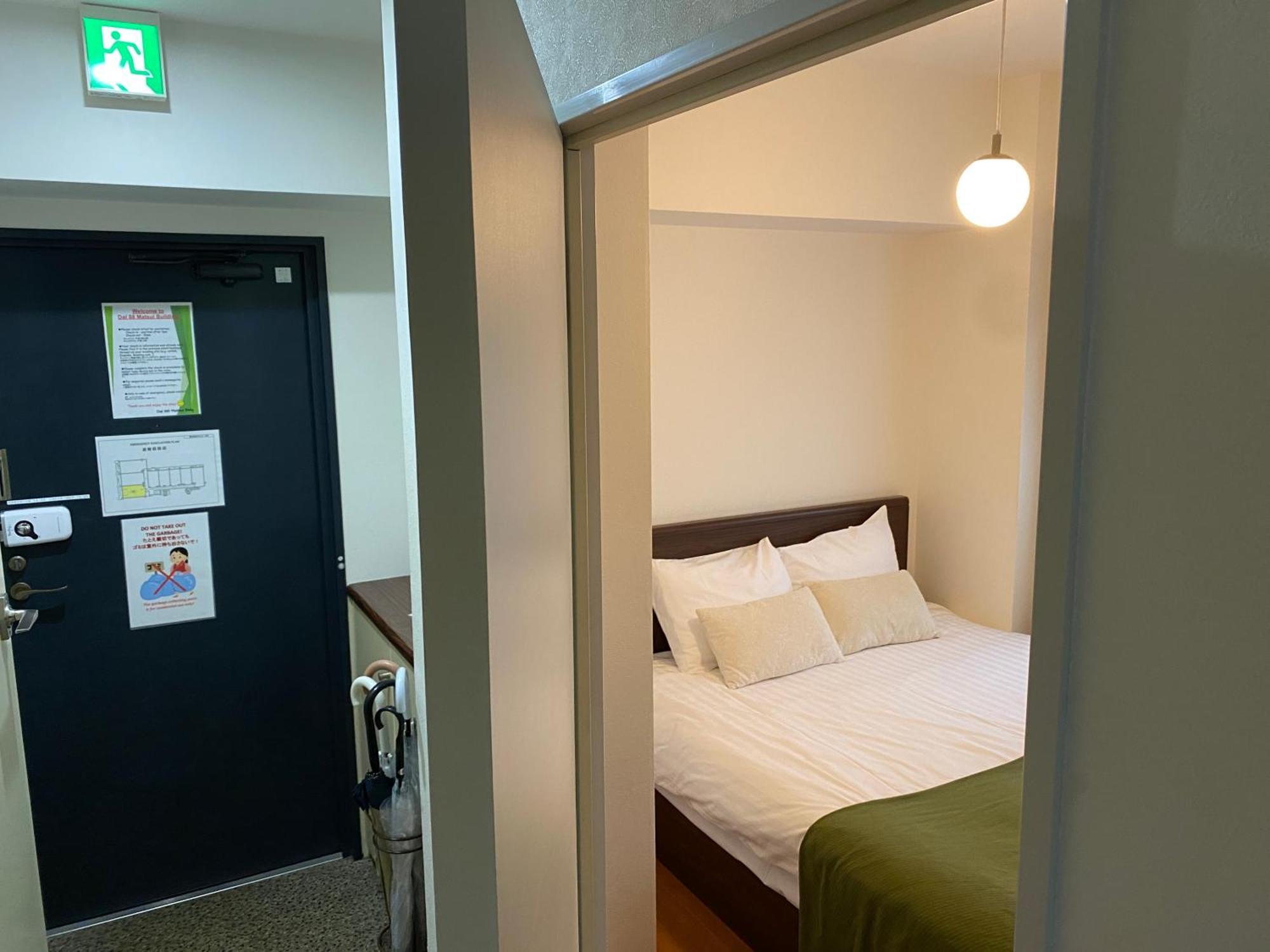 M88303スーペリアルーム最大7名 東本願寺駅前 すすきのエリア 観光食事好立地 Apartment ซัปโปโร ภายนอก รูปภาพ